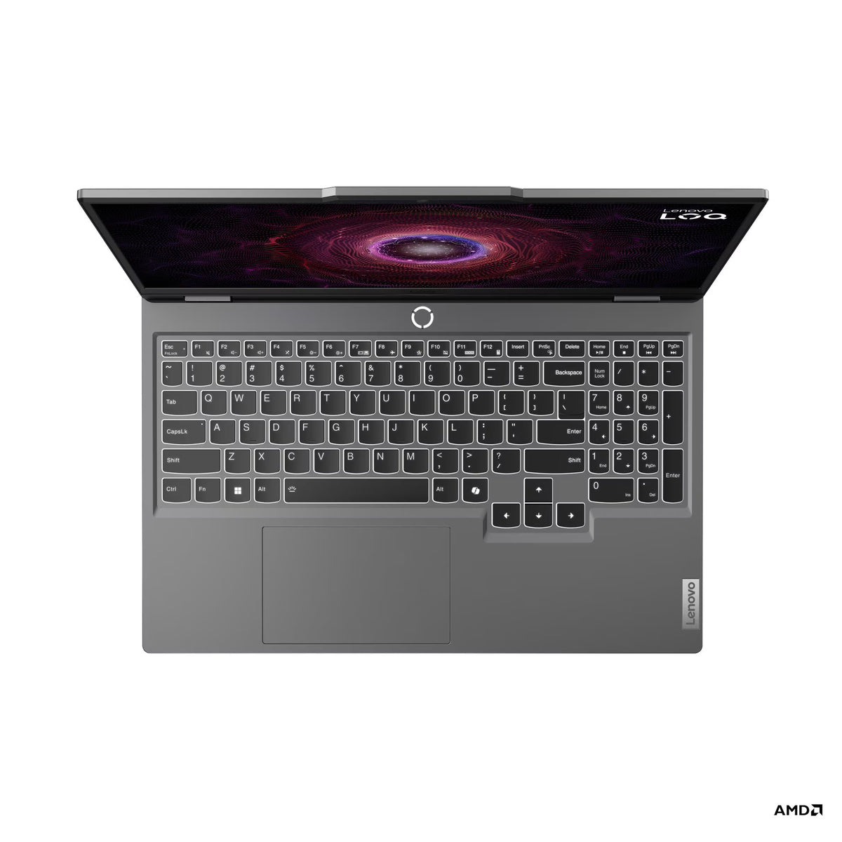 لابتوب ألعاب Lenovo Legion 5 16IAX10 (2025) Intel® Core™ Ultra 9 275HX, NVIDIA GeForce RTX 5060