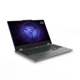 Lenovo LOQ 15IAX9, Intel Core i5-12450HX, NVIDIA GeForce RTX 3050 6GB, Windows 11