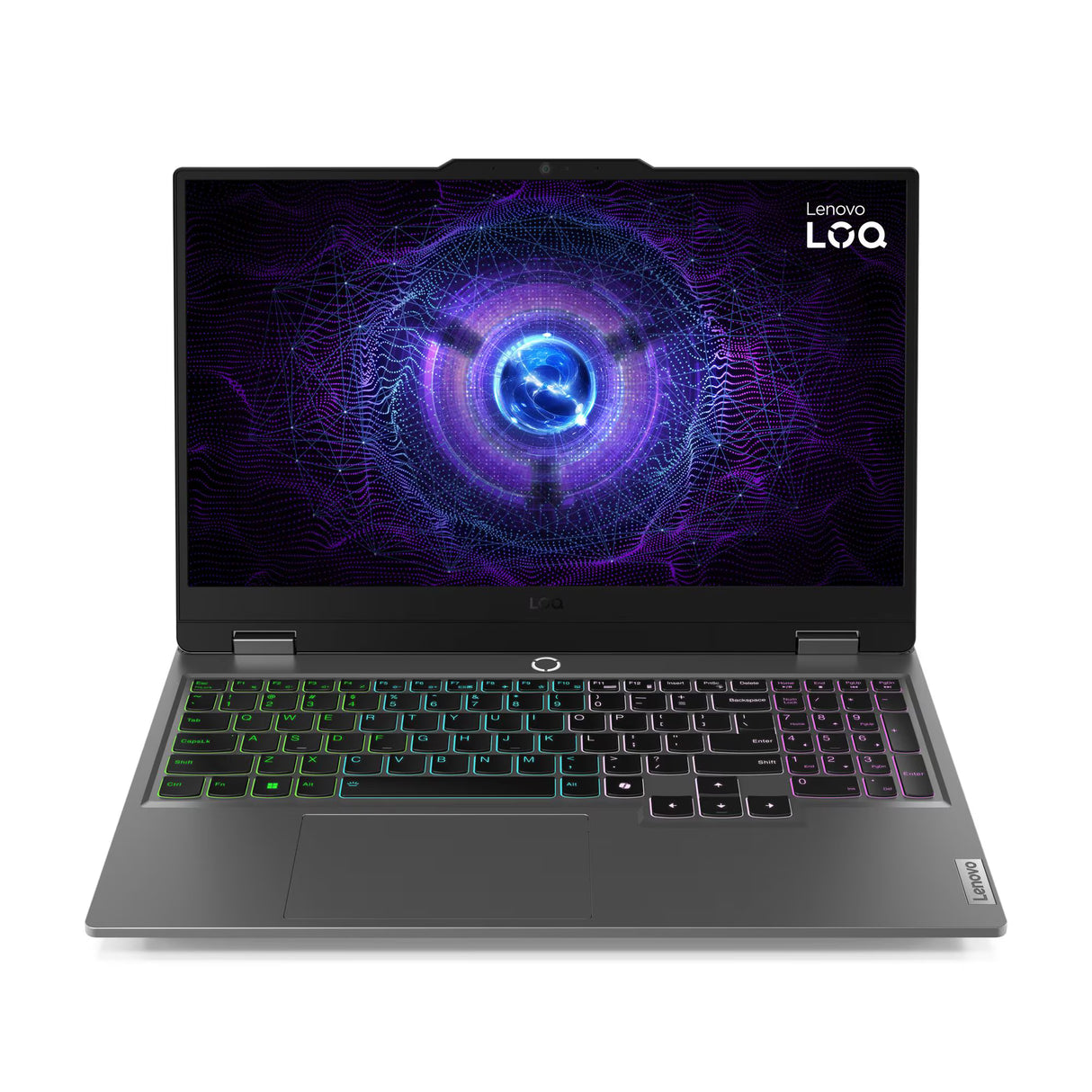 Lenovo LOQ 15IAX9, Intel Core i5-12450HX, NVIDIA GeForce RTX 3050 6GB, Windows 11