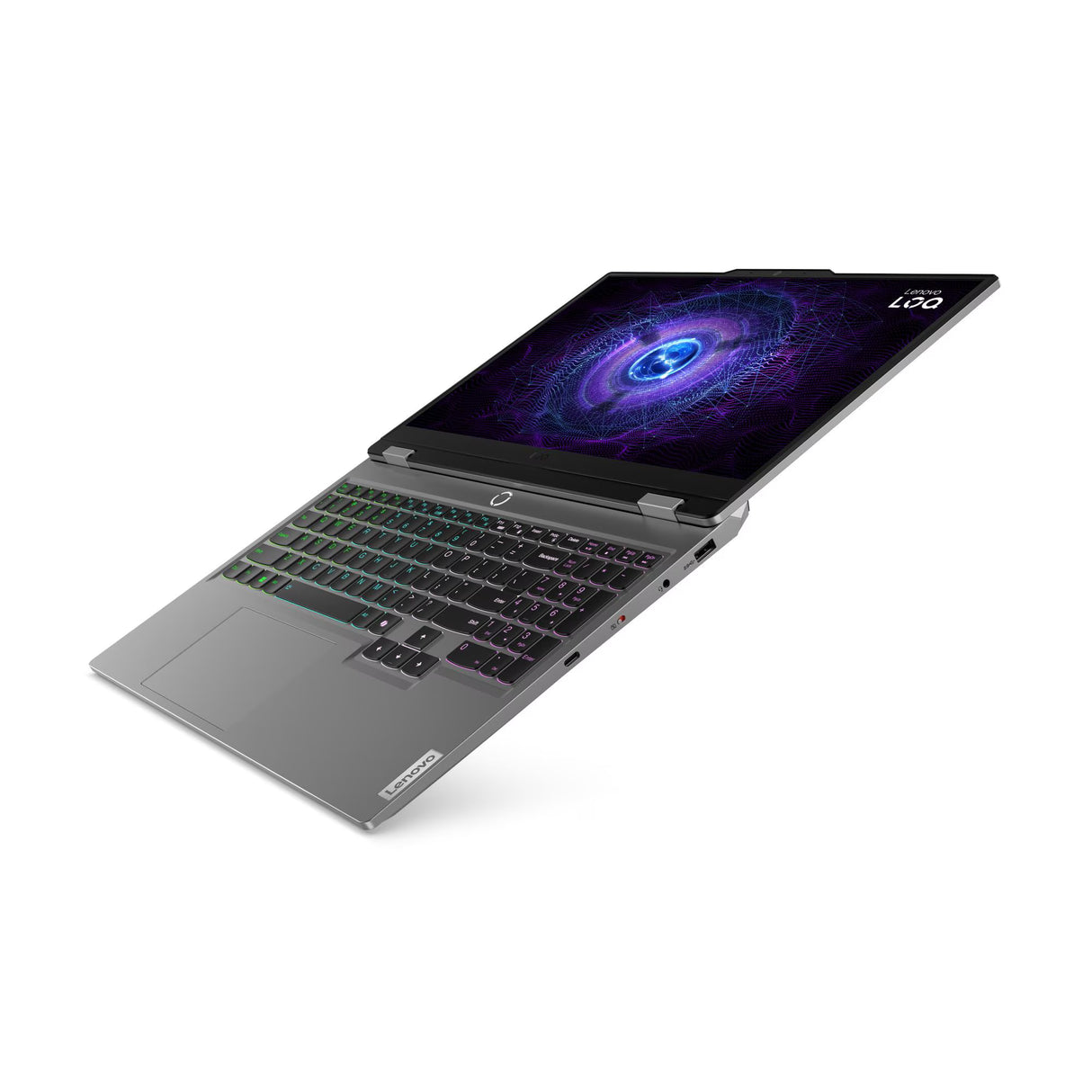 Lenovo LOQ 15IAX9, Intel Core i5-12450HX, NVIDIA GeForce RTX 3050 6GB, Windows 11