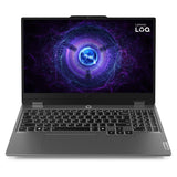 Lenovo LOQ 15IRX9 Gaming Laptop, 15.6" FHD IPS 144Hz Display, Intel Core i7-13645HX, 16GB RAM, 512B SSD, GeForce RTX 4050 6GB GPU, ENG Keyboard, NO OS, Luna Grey