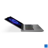 Lenovo LOQ 17IRX10 Gaming Laptop, 17.3" FHD IPS 165Hz Display, Intel Core i7-14700HX, 16GB RAM, 512GB SSD, GeForce RTX 5060 8GB GPU, English-Arabic K/B, No OS, Luna Grey