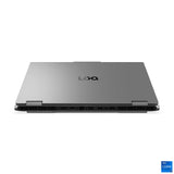 Lenovo LOQ 17IRX10 Gaming Laptop, 17.3" FHD IPS 165Hz Display, Intel Core i7-14700HX, 16GB RAM, 512GB SSD, GeForce RTX 5060 8GB GPU, English-Arabic K/B, No OS, Luna Grey