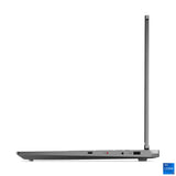 Lenovo LOQ 17IRX10 Gaming Laptop, 17.3" FHD IPS 165Hz Display, Intel Core i7-14700HX, 16GB RAM, 512GB SSD, GeForce RTX 5060 8GB GPU, English-Arabic K/B, No OS, Luna Grey