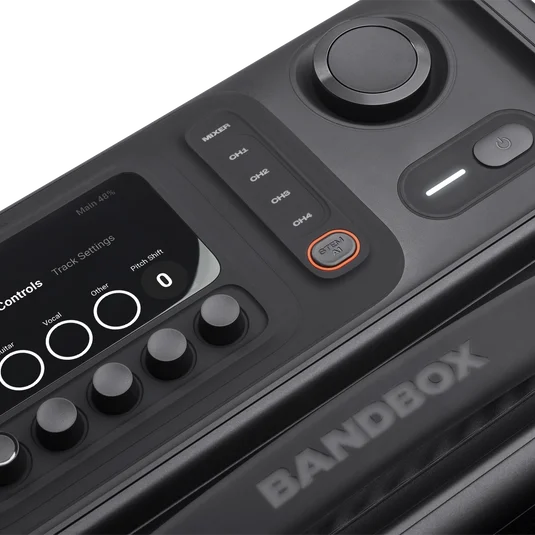 JBL BandBox Trio AI Practice Amp & Speaker