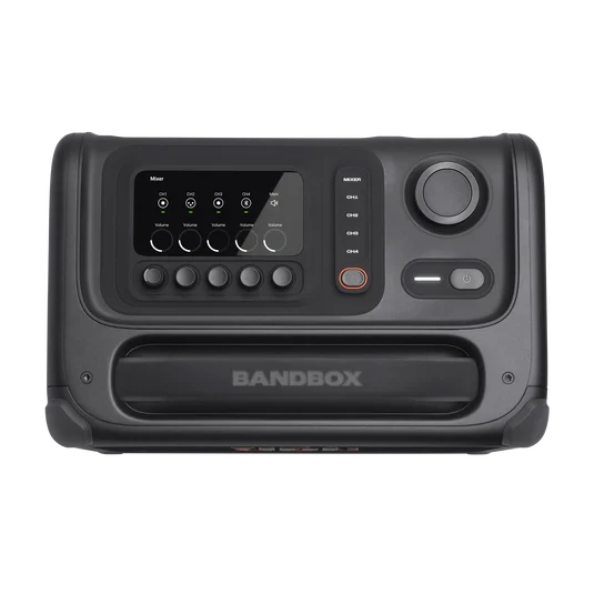 JBL BandBox Trio AI Practice Amp & Speaker
