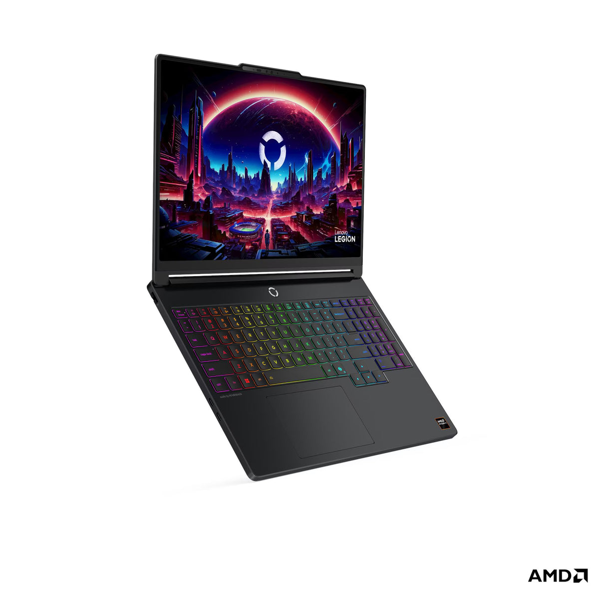 لابتوب ألعاب Lenovo Legion 5 16IAX10 (2025) Intel® Core™ Ultra 9 275HX, NVIDIA GeForce RTX 5060