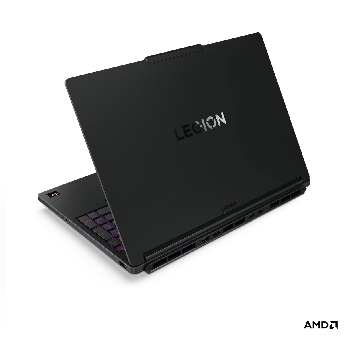 Lenovo Legion 5 15AHP11 Gaming Laptop, 15.3" WQXGA OLED 165Hz Display, AMD Ryzen 7 250, 16GB RAM, 1TB SSD, GeForce RTX 5060 8GB GPU, English Keyboard, Windows 11 Home, Eclipse Black