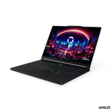 Lenovo Legion 5 15AHP11 Gaming Laptop, 15.3" WQXGA OLED 165Hz Display, AMD Ryzen 7 250, 16GB RAM, 1TB SSD, GeForce RTX 5060 8GB GPU, English Keyboard, Windows 11 Home, Eclipse Black