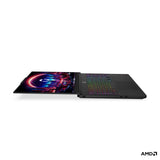 Lenovo Legion 5 15AHP11 Gaming Laptop, 15.3" WQXGA OLED 165Hz Display, AMD Ryzen 7 250, 16GB RAM, 1TB SSD, GeForce RTX 5060 8GB GPU, English Keyboard, Windows 11 Home, Eclipse Black