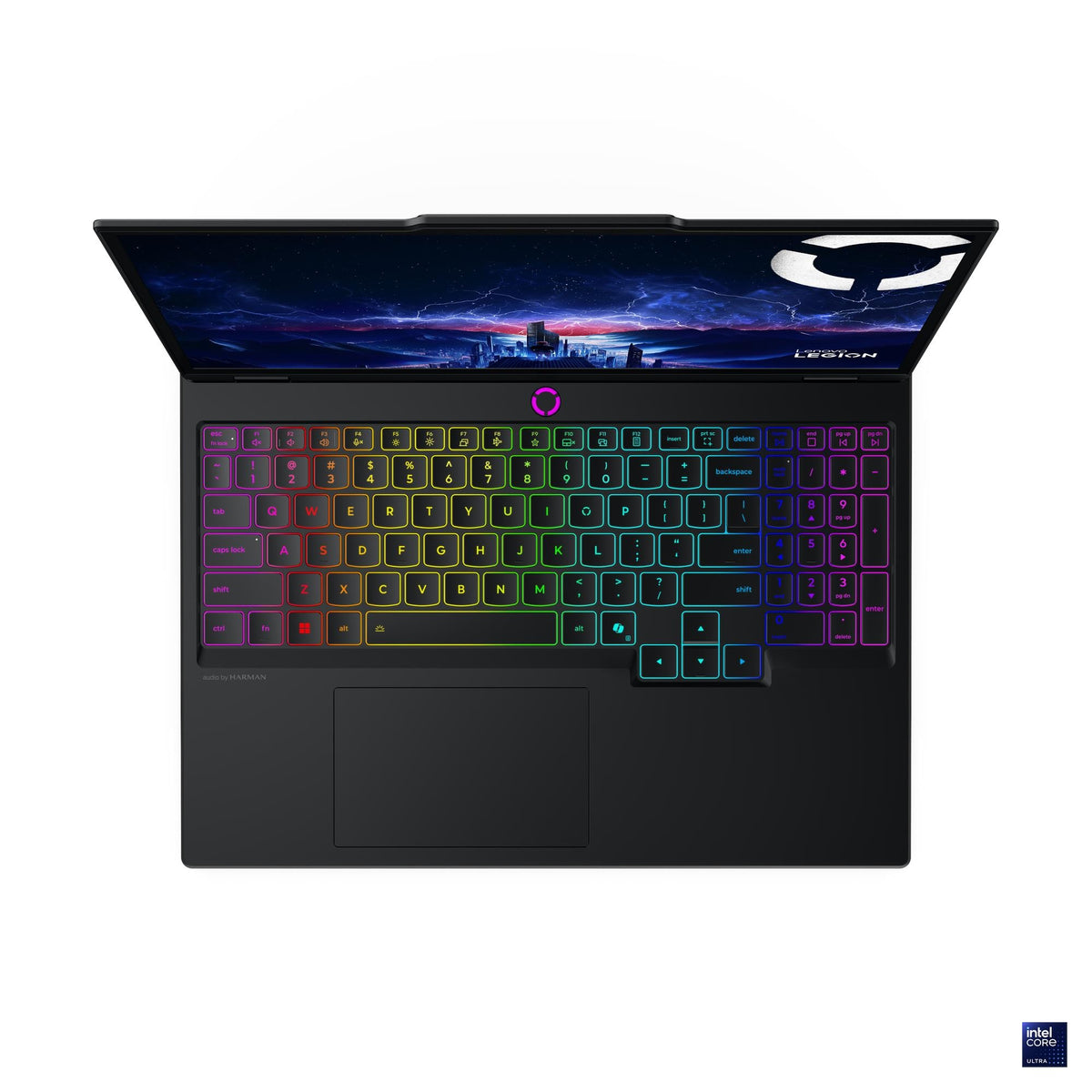 لابتوب ألعاب Lenovo Legion 5 16IAX10 (2025) Intel® Core™ Ultra 9 275HX, NVIDIA GeForce RTX 5060
