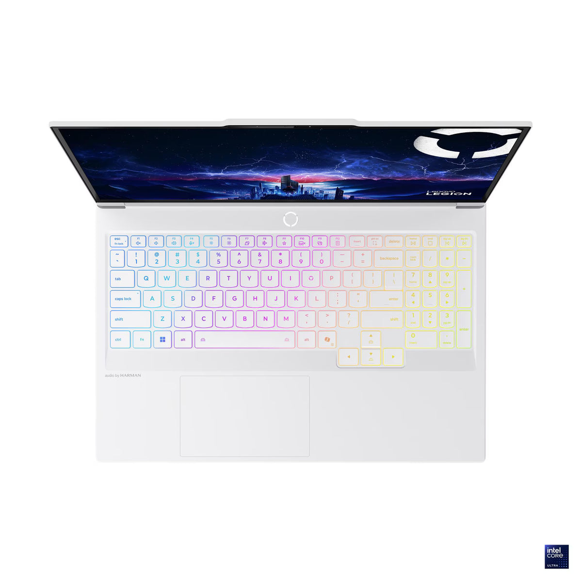 لابتوب ألعاب Lenovo Legion 5 16IAX10 (2025) Intel® Core™ Ultra 9 275HX, NVIDIA GeForce RTX 5060