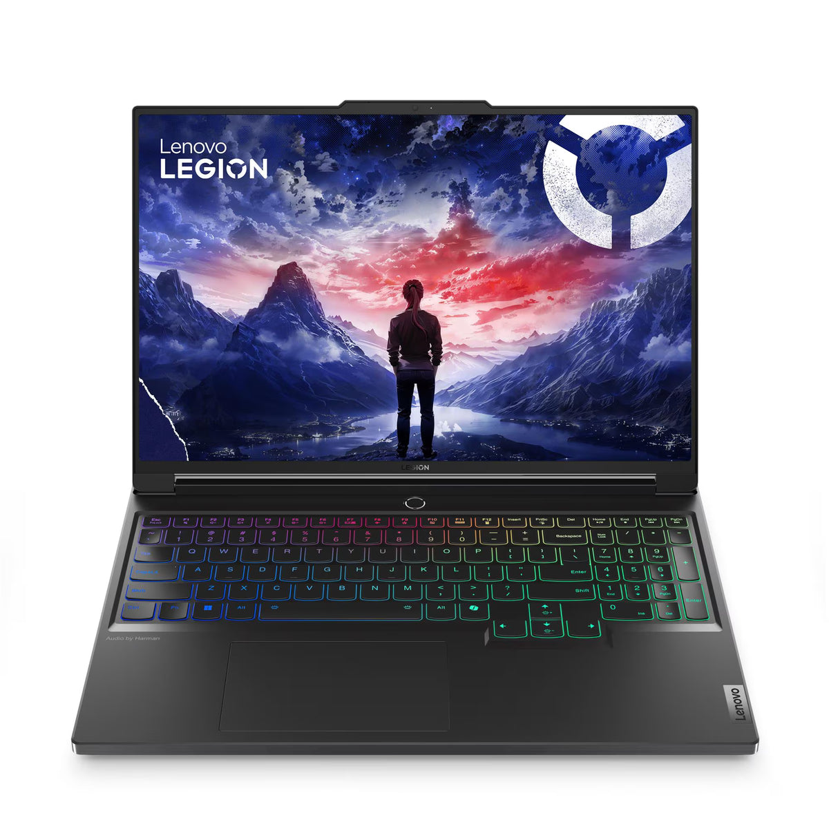 لابتوب ألعاب Lenovo Legion 5 16IAX10 (2025) Intel® Core™ Ultra 9 275HX, NVIDIA GeForce RTX 5060