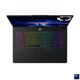 Lenovo Legion Pro 5 16IAX10 Gaming Laptop, 16" WQXGA OLED Display, Intel Core Ultra 9 275HX, 32GB RAM, 1TB SSD, GeForce RTX 5070 8GB Graphics, English-Arabic K/B, No OS, Eclipse Black