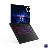 Lenovo Legion Pro 7 16IAX10H Gaming Laptop, 16" WQXGA OLED 240Hz Display, Intel Core Ultra 9 275HX, 64GB RAM, 2TB SSD, GeForce RTX 5080 16GB GPU, English (UK) KB, No OS, Eclipse Black