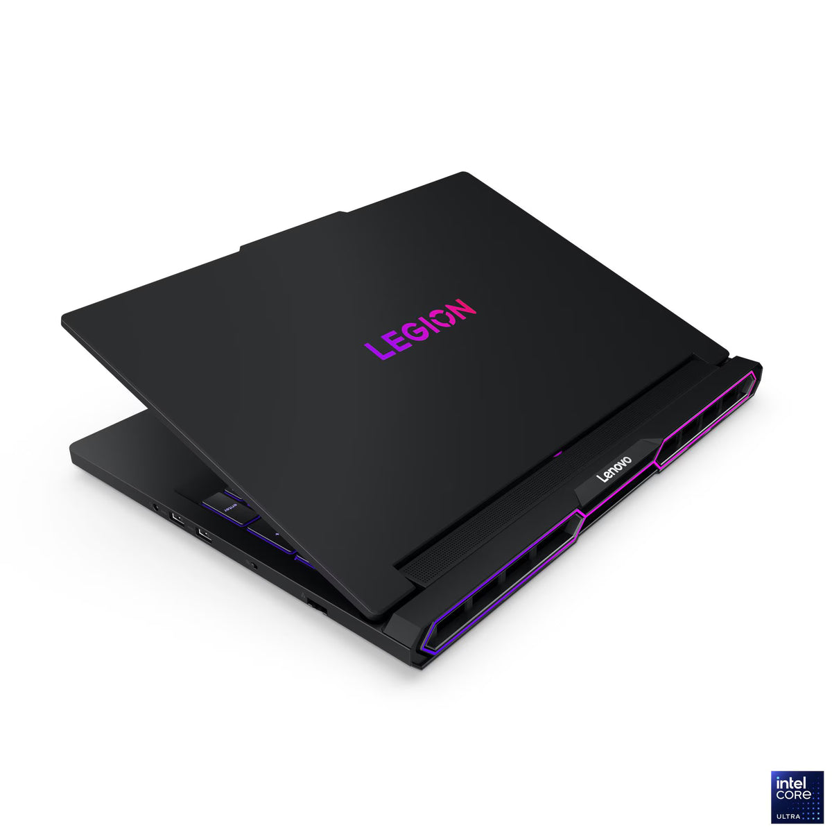 Lenovo Legion Pro 7 16IAX10H Gaming Laptop, 16" WQXGA OLED 240Hz Display, Intel Core Ultra 9 275HX, 64GB RAM, 2TB SSD, GeForce RTX 5080 16GB GPU, English (UK) KB, No OS, Eclipse Black