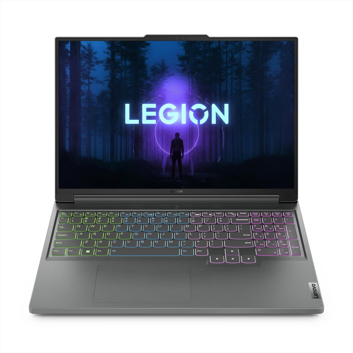 لابتوب ألعاب Lenovo Legion 5 16IAX10 (2025) Intel® Core™ Ultra 9 275HX, NVIDIA GeForce RTX 5060