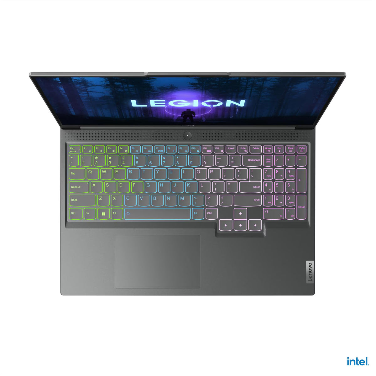 لابتوب ألعاب Lenovo Legion 5 16IAX10 (2025) Intel® Core™ Ultra 9 275HX, NVIDIA GeForce RTX 5060