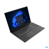 Lenovo V15 G4 IRU Laptop, 15.6" FHD Anti Glare Display, Intel Core i5-13420H Processor, 8GB RAM, 512GB SSD, Intel UHD Graphics, English (UK) Keyboard, No OS, Business Black