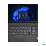 Lenovo V15 G4 IRU Laptop, 15.6" FHD Anti Glare Display, Intel Core i5-13420H Processor, 8GB RAM, 512GB SSD, Intel UHD Graphics, English (UK) Keyboard, No OS, Business Black