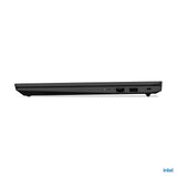 Lenovo V15 G4 IRU Laptop, 15.6" FHD Anti Glare Display, Intel Core i5-13420H Processor, 8GB RAM, 512GB SSD, Intel UHD Graphics, English (UK) Keyboard, No OS, Business Black