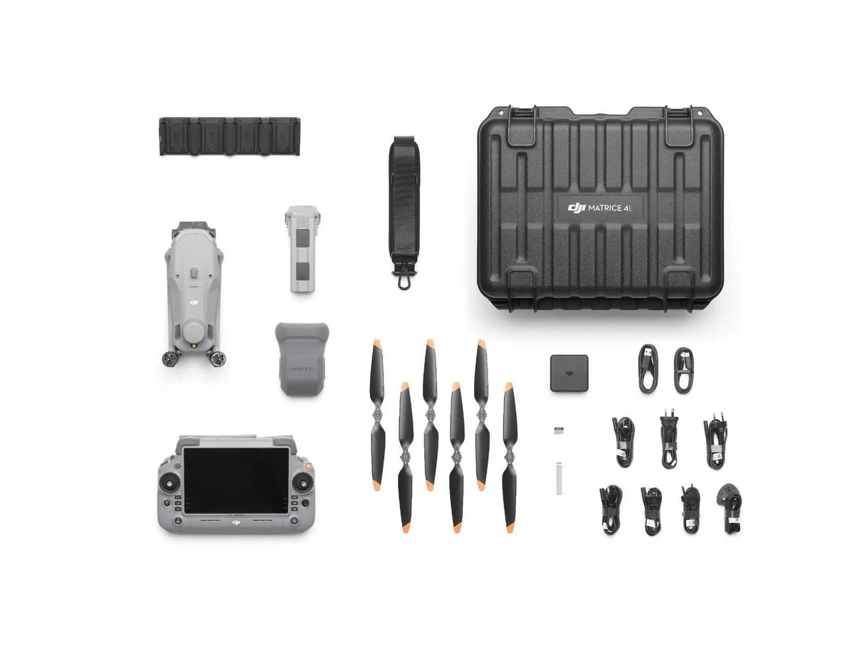 DJI Matrice 4 Enterprise (Matrice 4E)