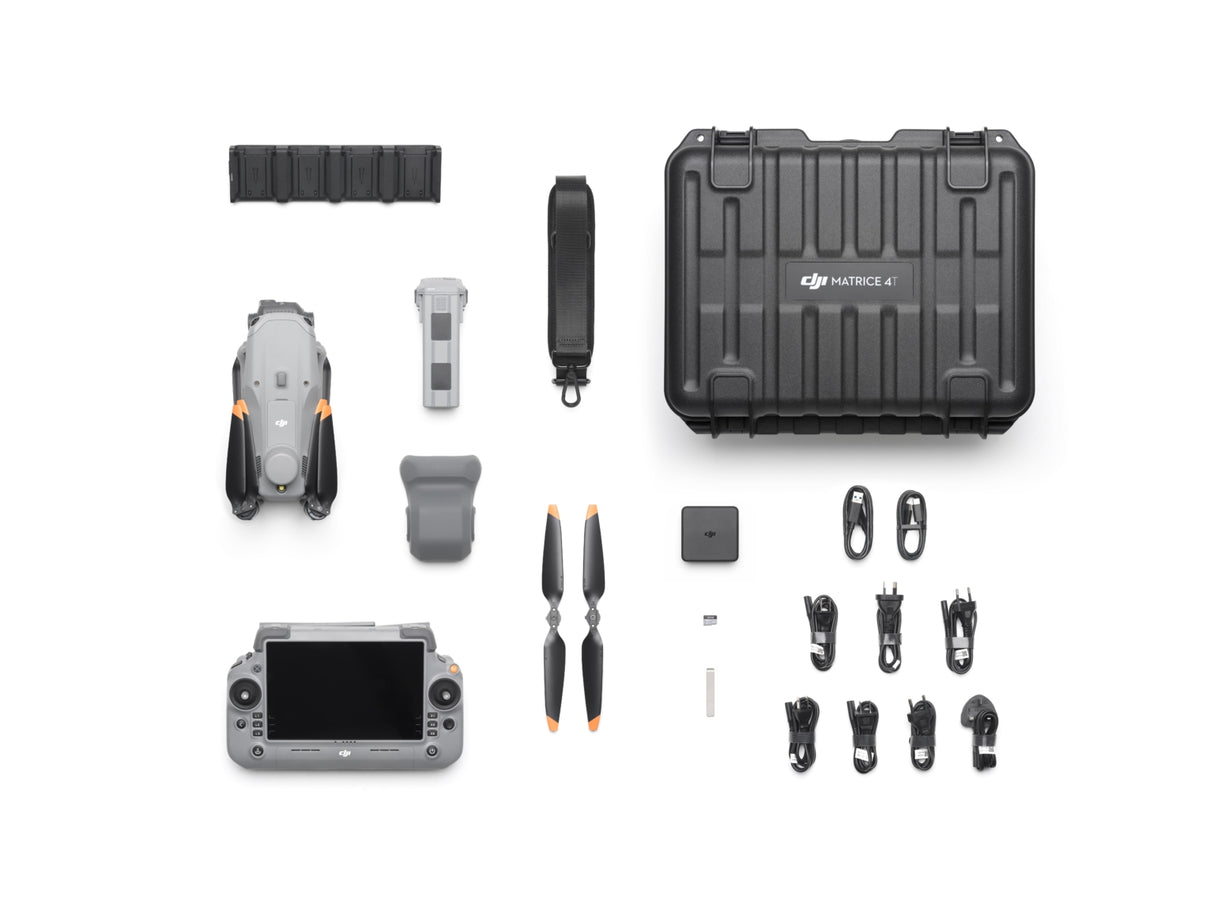 DJI Matrice 4 Enterprise Thermal (MATRICE 4T)