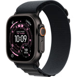 Apple Watch Ultra 3 GPS+Cellular, 49mm, Black Titanium Case