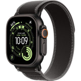 Apple Watch Ultra 3 GPS+Cellular, 49mm, Black Titanium Case