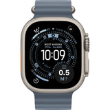 Apple Watch Ultra 3 GPS+Cellular, 49mm, Natural Titanium Case
