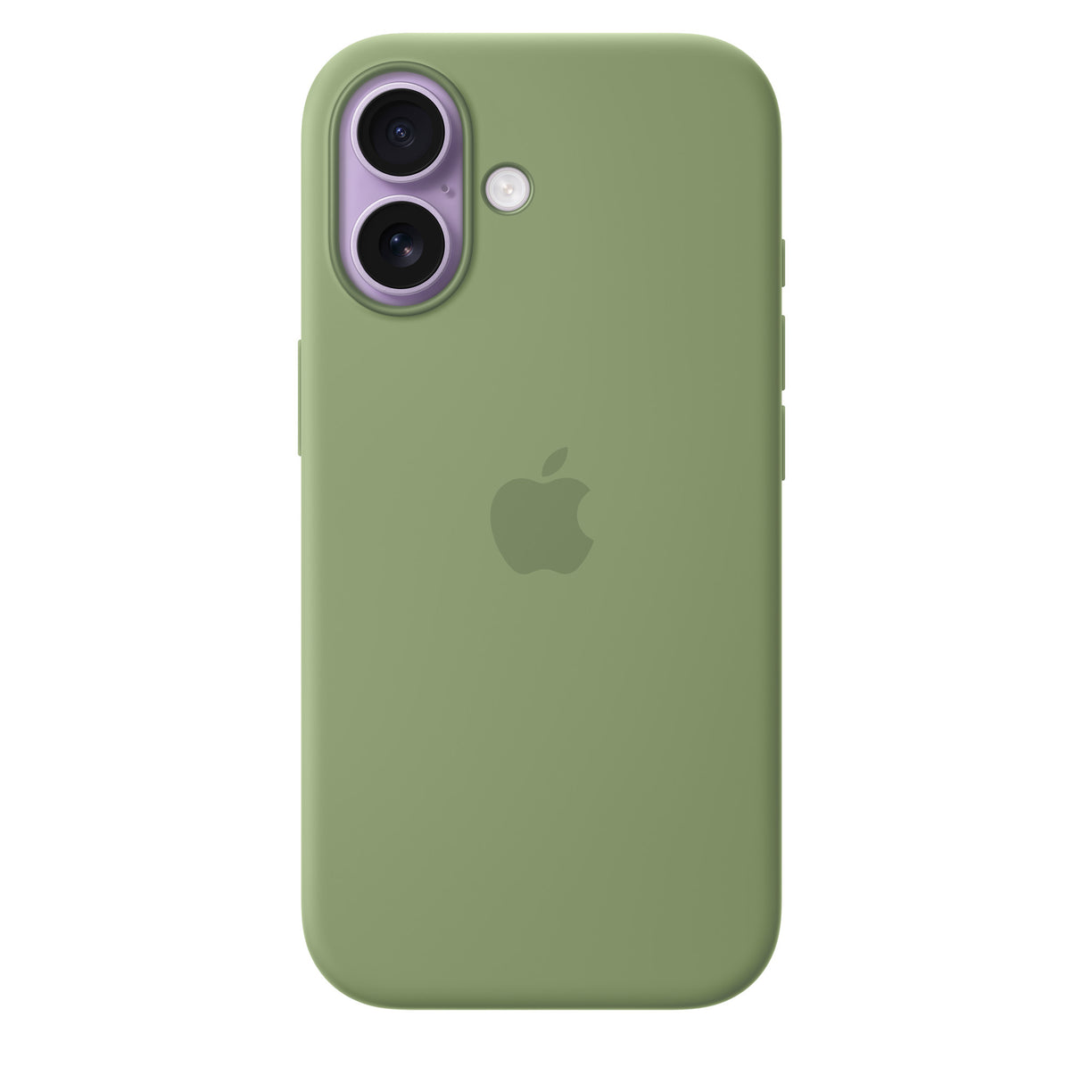 Apple iPhone 17 Silicone Case with MagSafe
