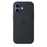 Apple iPhone 17 Silicone Case with MagSafe