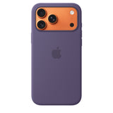 Apple iPhone 17 Pro Max Silicone Case with MagSafe