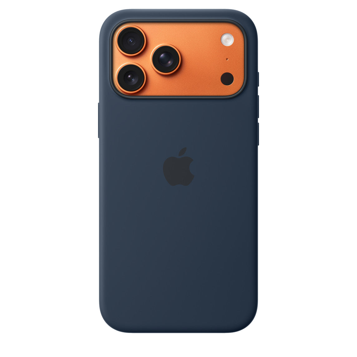 Apple iPhone 17 Pro Max Silicone Case with MagSafe