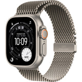Apple Watch Ultra 3 GPS+Cellular, 49mm, Natural Titanium Case