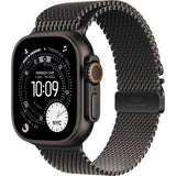Apple Watch Ultra 3 GPS+Cellular, 49mm, Black Titanium Case