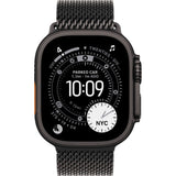 Apple Watch Ultra 3 GPS+Cellular, 49mm, Black Titanium Case