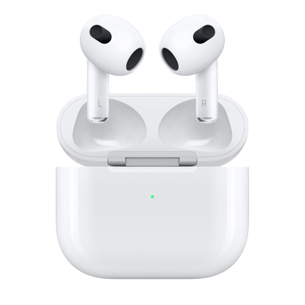 Apple AirPods (3rd generation) with MagSafe Charging Case