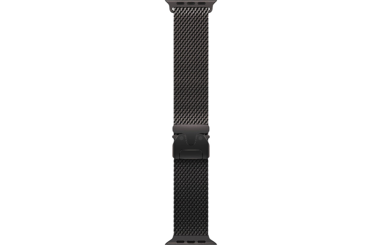 Apple Watch Ultra 2 Milanese Loop, Black