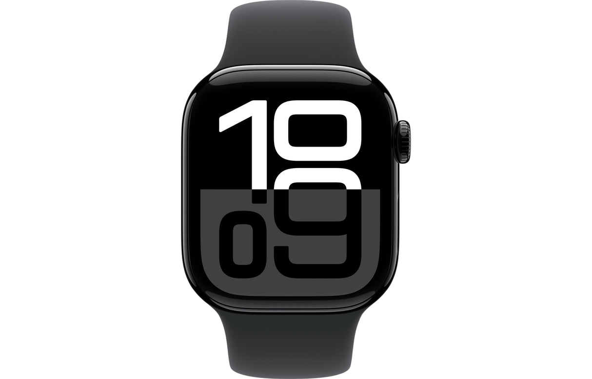 Apple Watch Series 10 Aluminum with Sport Band 42mm