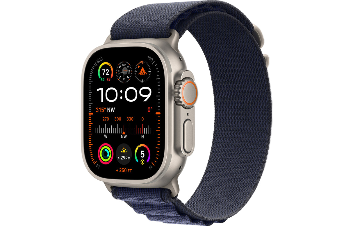 Apple Watch Ultra 2 (2024) (GPS + Cellular 49mm) Natural Finish