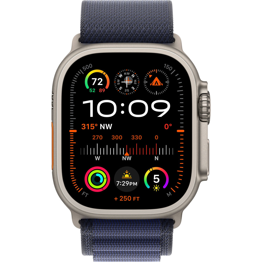 Apple Watch Ultra 2, Natural Finish
