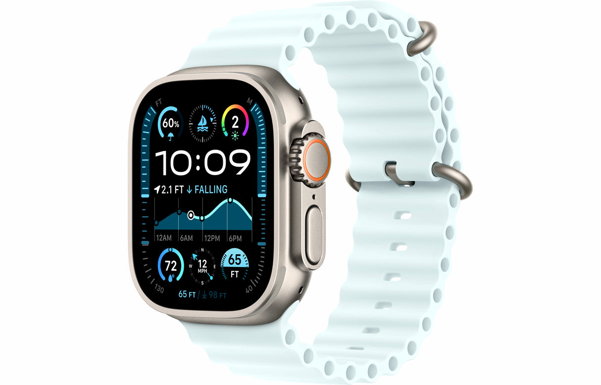 Apple Watch Ultra 2 (2024) (GPS + Cellular 49mm) Natural Finish
