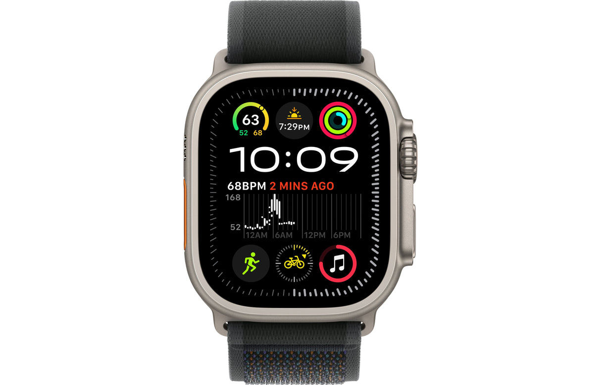 Apple Watch Ultra 2 (2024) (GPS + Cellular 49mm) Natural Finish