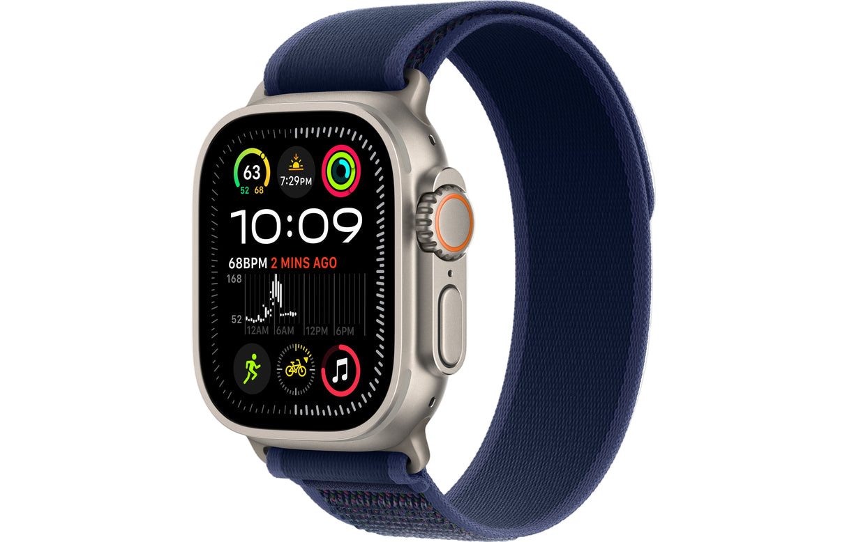 Apple Watch Ultra 2 (2024) (GPS + Cellular 49mm) Natural Finish
