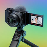 Sony ZV-E10 | Mirrorless Vlog Camera | Body Only
