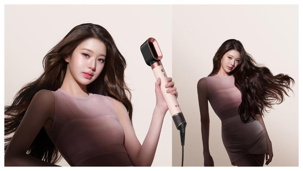 Dyson Airwrap™ Coanda 2x Multi-Styler & Dryer 2026 (Ceramic Pink/Rose Gold)
