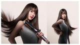 مصفّف شعر متعدد ومجفف Dyson Airwrap™ Coanda 2x (Jasper Plum)