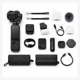 DJI Osmo Pocket 4 Creator Combo