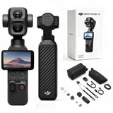 DJI Osmo Pocket 4 Creator Combo